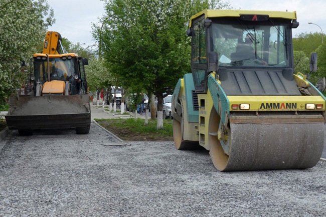 В Свердловской области в июне стартует капремонт дорог