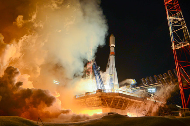 ракета-носитель «Союз-2.1б»