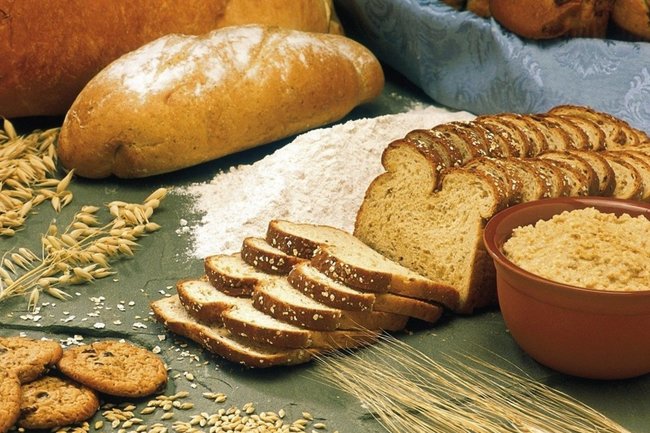 хлеб цельнозерновой цельнозерновые продукты