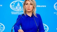 Захарова обвинила Гутерриша в препятствовании мирному процессу на Украине