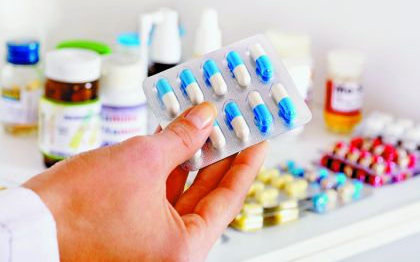 В Новосибирск доставят 12 тысяч упаковок антибиотиков