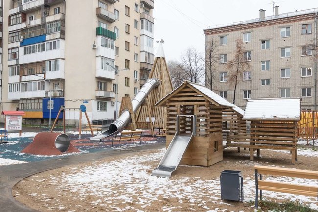 В Липецке под реновацию попадут 120 тысяч квадратных метров жилья