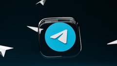 Установлена причина временного ухода Telegram из App Store