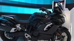 Показанные на инаугурации мотоциклы Aurus Merlon будут продаваться по 10-12 млн рублей