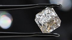 Резкое увеличение цен на алмазы