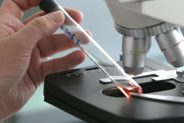 Вирусологическая лаборатория - РИА Новости, 1920, 02.04.2026