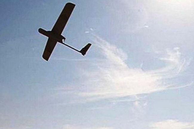 беспилотник