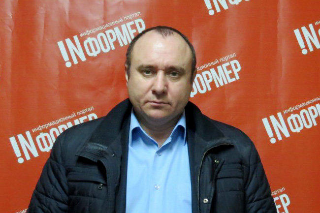 Геннадий Басов