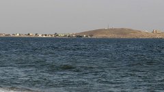 Учёные выяснили, почему в Азовском море наблюдается повышенное содержание углеводородов