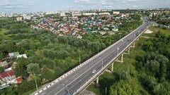 Октябрьский мост в Чебоксарах начнут ремонтировать с 1 апреля
