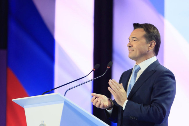 Андрей Воробьев