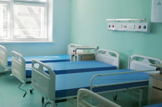 В Тамбовской области дополнительно развернули 15 коек для ковидных пациентов