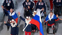 В России заявили о возвращении к международным соревнованиям