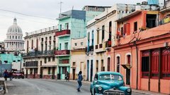 Трампа обвинили в геноциде кубинцев