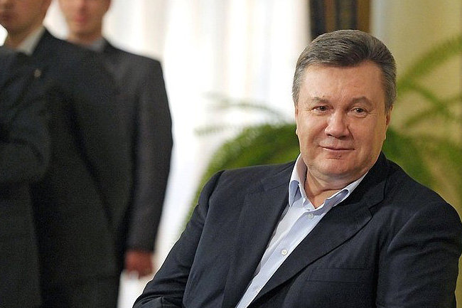 Суд в Киеве заочно признал Януковича виновным в госизмене