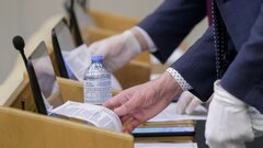 Госдума утвердила Яровую и Мельникова в роли первых вице-спикеров