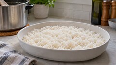 Как правильно охладить готовый рис перед холодильником