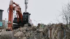 Россиянка осталась без жилья из-за тайного сноса