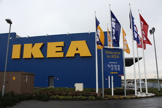 Что скрывается за заявлением IKEA об оптимизации бизнеса в России