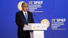 В Казахстане отреагировали на нападение украинских БПЛА на резиденцию Путина