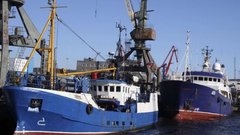 Увеличение налоговых поступлений от рыболовов Мурманской области на 2% за год