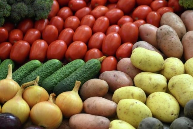 Овощи - РИА Новости, 1920, 11.02.2026