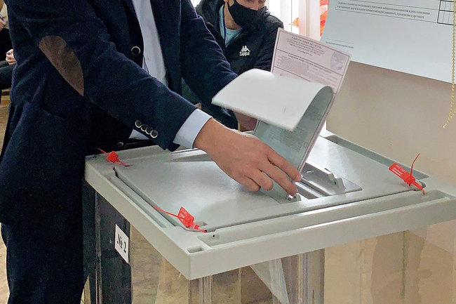 Голосование на выборах через «Госуслуги» протестируют в Чувашии