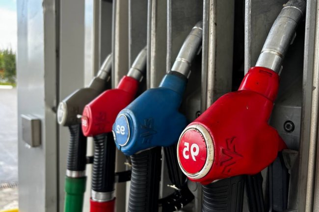 АЗС, бензин, заправка