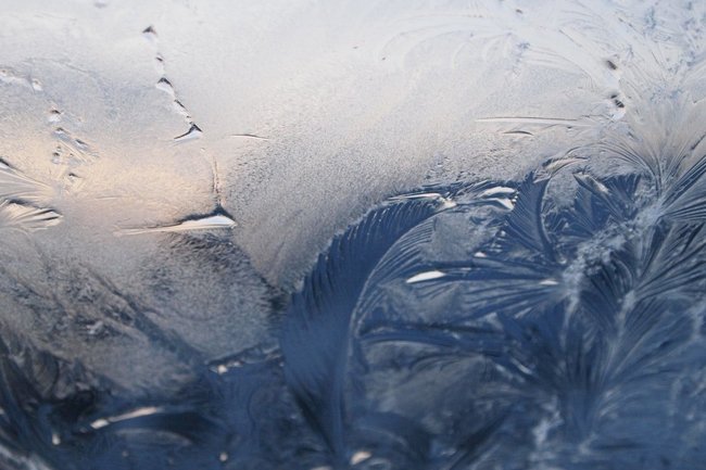стекло мороз лед морозный узор ледяной узор зима стужа