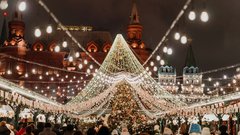 Гидрометцентр сообщил москвичам о погодных условиях в праздничную ночь