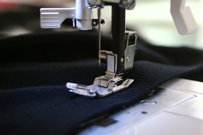 шить швейная машинка швейное производство 