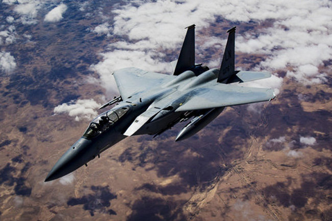«США знают, что самолет-нарушитель будет сбит»: о предложении Киева летать самолетам НАТО у Крыма