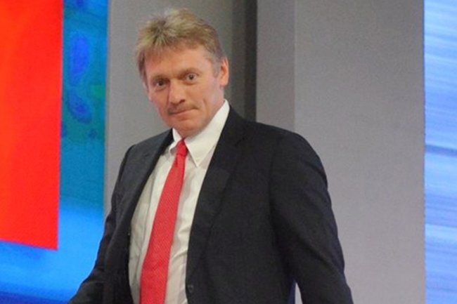 Дмитрий Песков