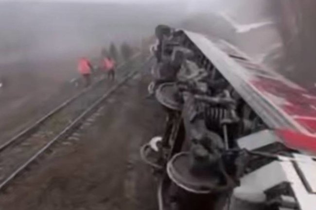 поезд в Ульяновской области