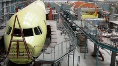 Начало поставок самолетов Ту-214 запланировано на 2027 год