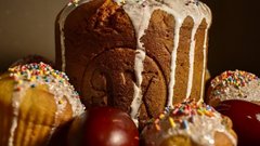 Сладкое искушение: когда домашний кулич теряет полезные свойства