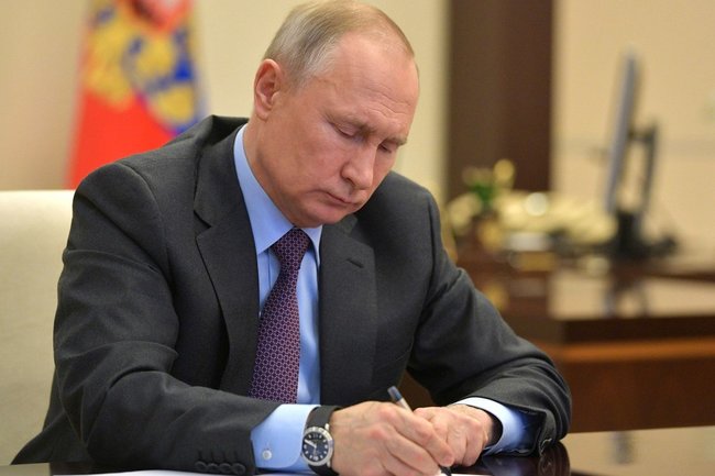Указ Путина шокировал западных любителей отнимать российские активы