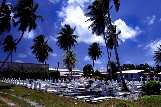 Маршаловы острова