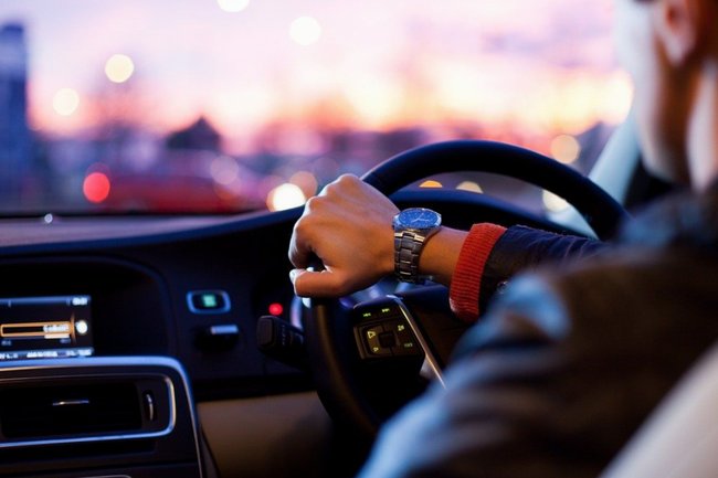 авто, водитель, машина, пробки