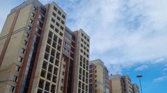 Строительная деятельность в Новосибирской области сократилась на 1,5%