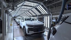 В феврале продажи легковых автомобилей в лизинг резко выросли