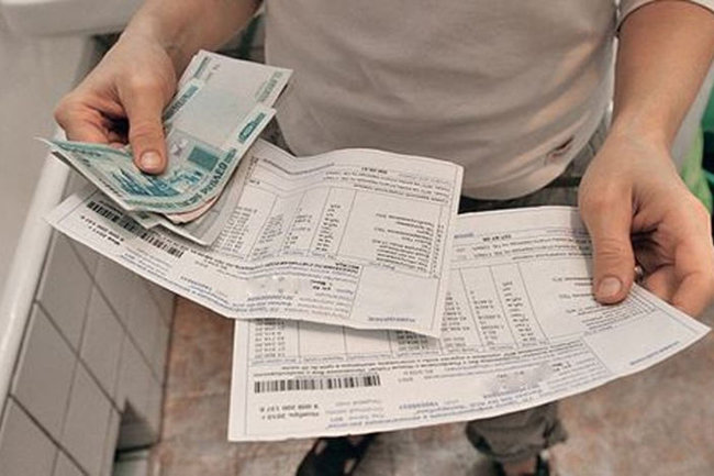 Квитанция на оплату ЖКХ как договор оферты. Как не стать жертвой ...