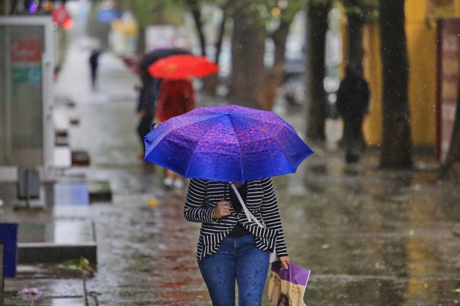 Новосибирск погода дождь град 