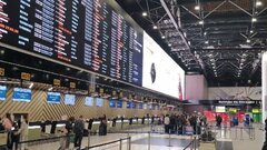 В Шереметьево подтвердили слухи о проверке температуры у пассажиров из Таиланда