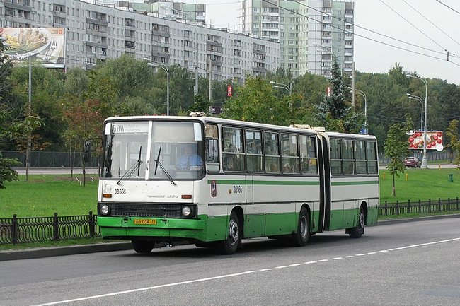 В Челябинске испытывают экологически чистые автобусы на сжиженном газе