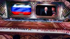 Путин: Россия готова организовать Всемирные игры кочевников