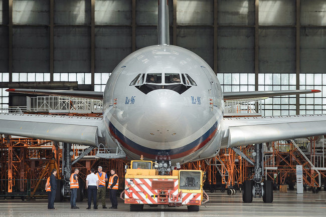 воронежский авиазавод