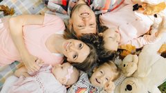 Губернатор Оренбургской области озвучил тенденцию к популяризации многодетности