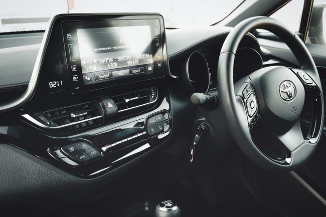 Автомобиль, Toyota, Транспортное средство