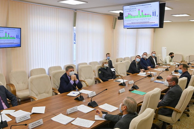 Итоги реализации проекта по информационной безопасности в 2020 году подвели в Калужской области